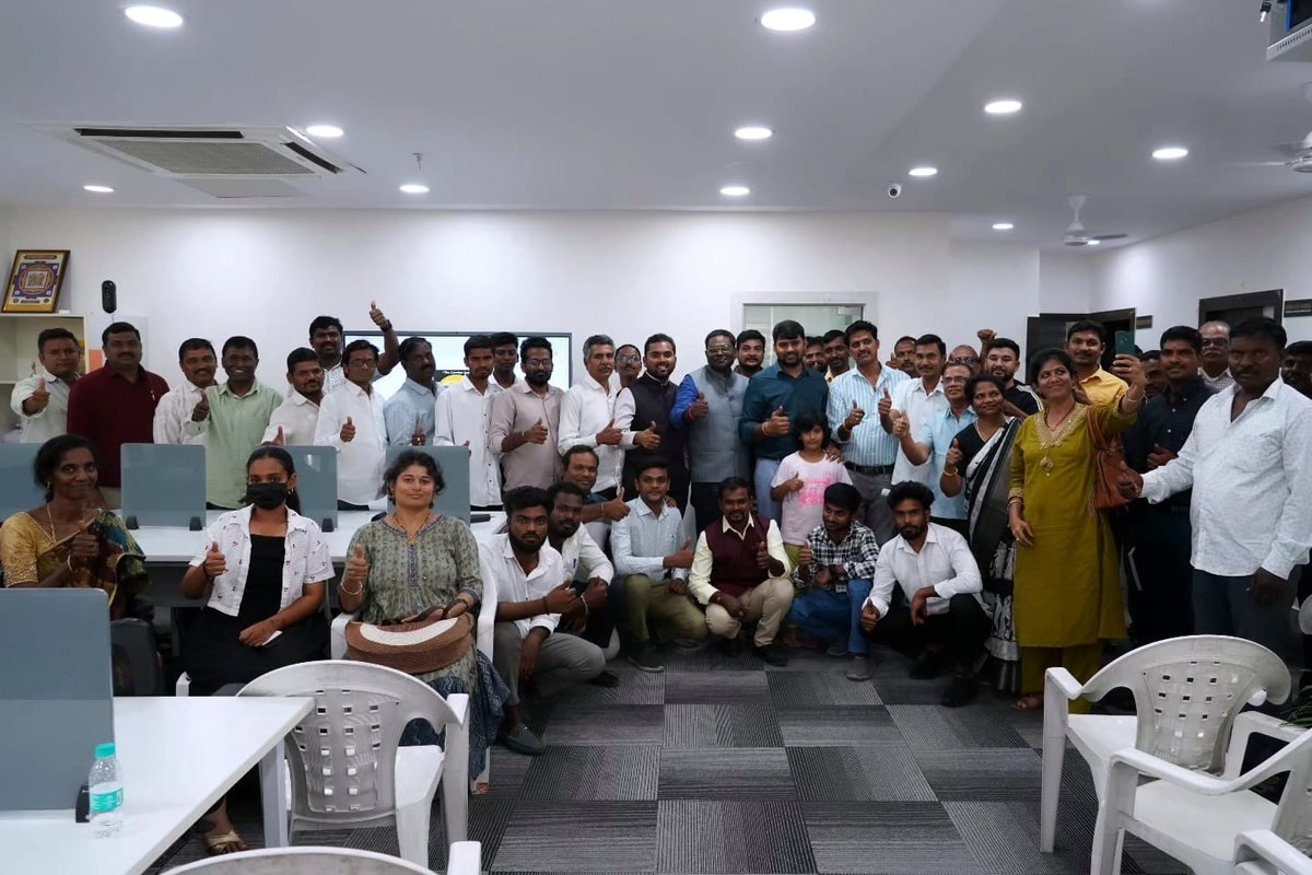 Corporate training group